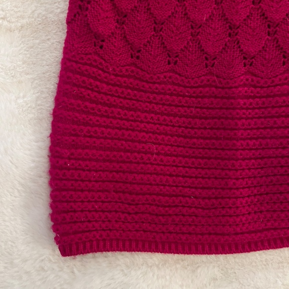 MSG Sweater Dress - Picture 8 of 16